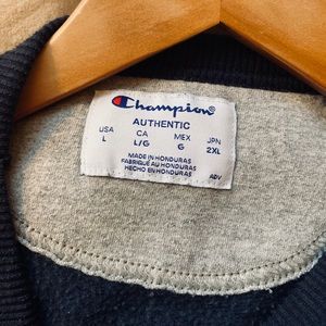 Vintage Champion Crewneck